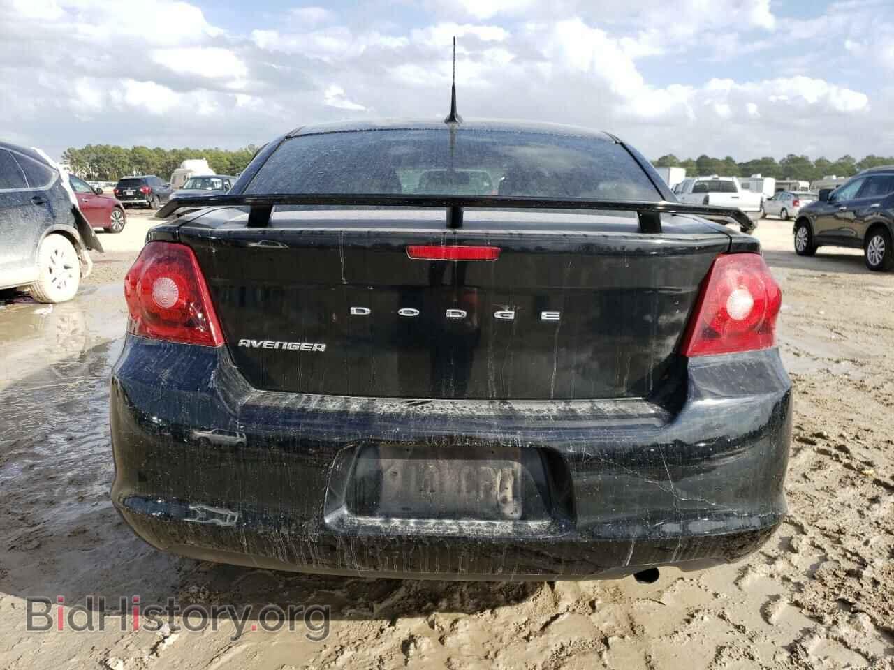 2014 DODGE AVENGER - VIN: 1C3CDZAB2EN149272 - Photo 6