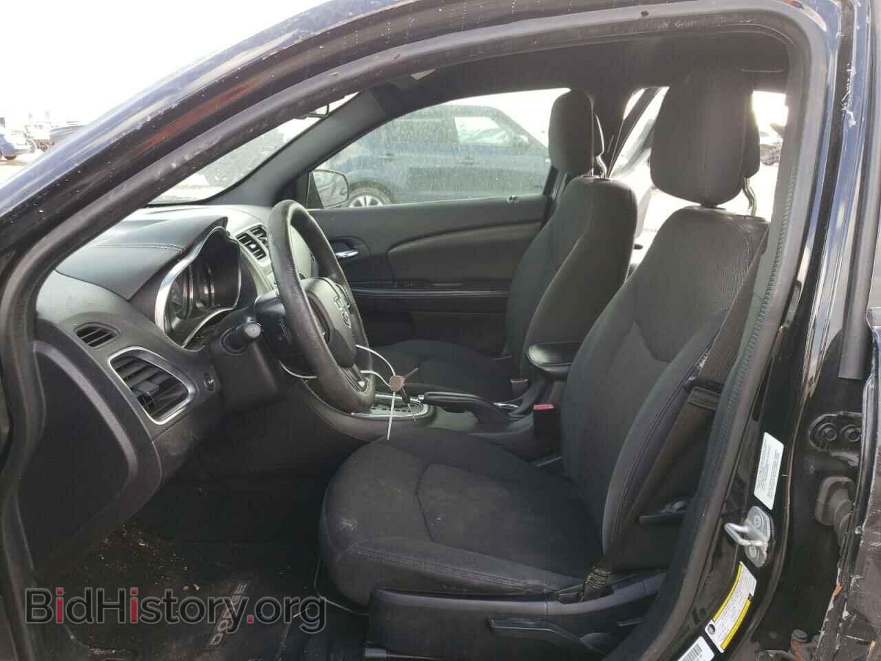 2014 DODGE AVENGER - VIN: 1C3CDZAB2EN149272 - Photo 7