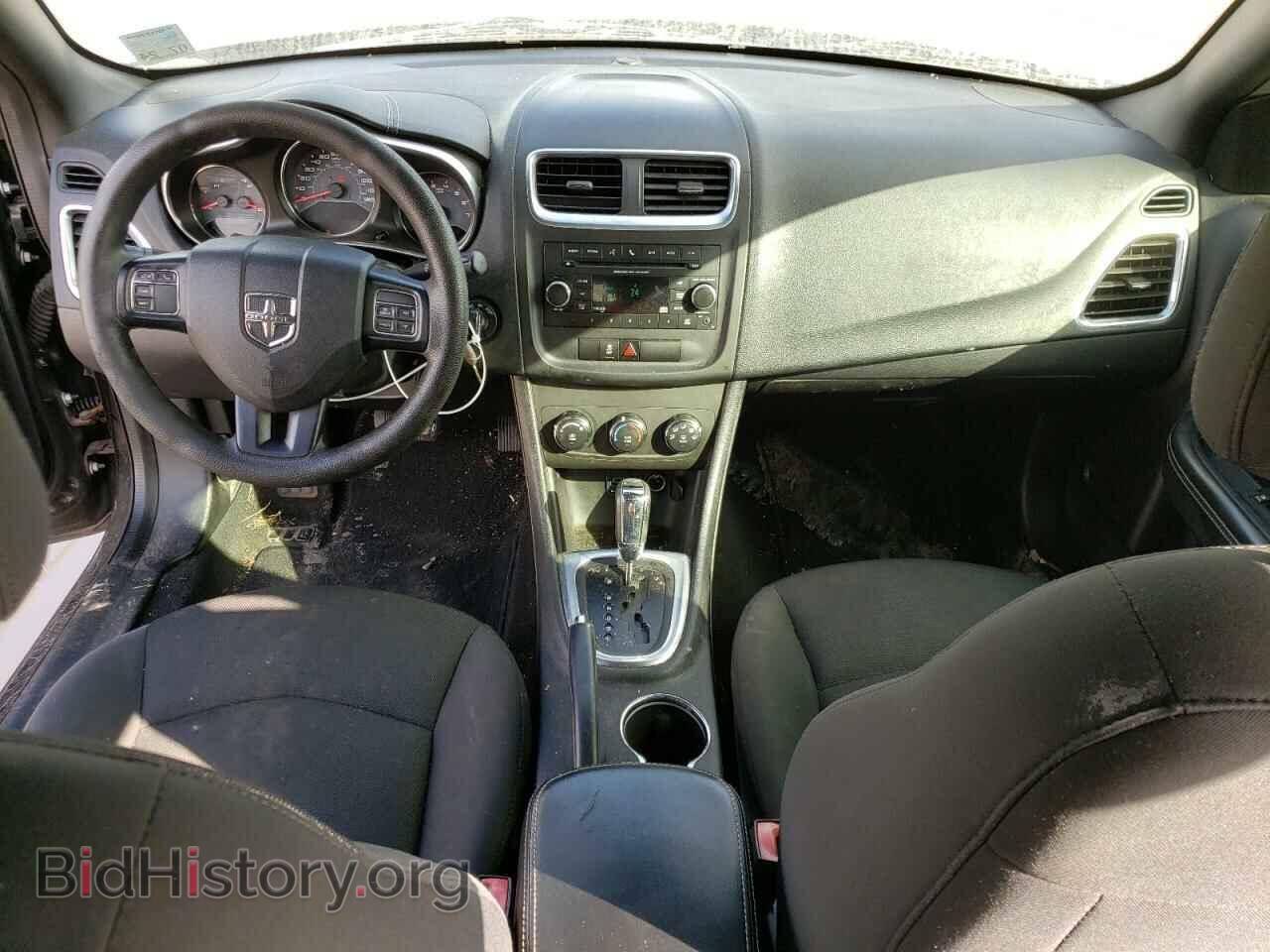 2014 DODGE AVENGER - VIN: 1C3CDZAB2EN149272 - Photo 8