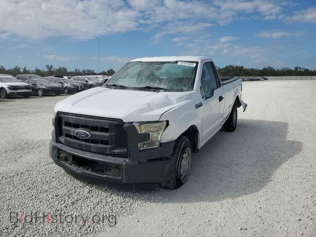 Photo 1FTMF1C84GKD27488 - FORD All Models 2016