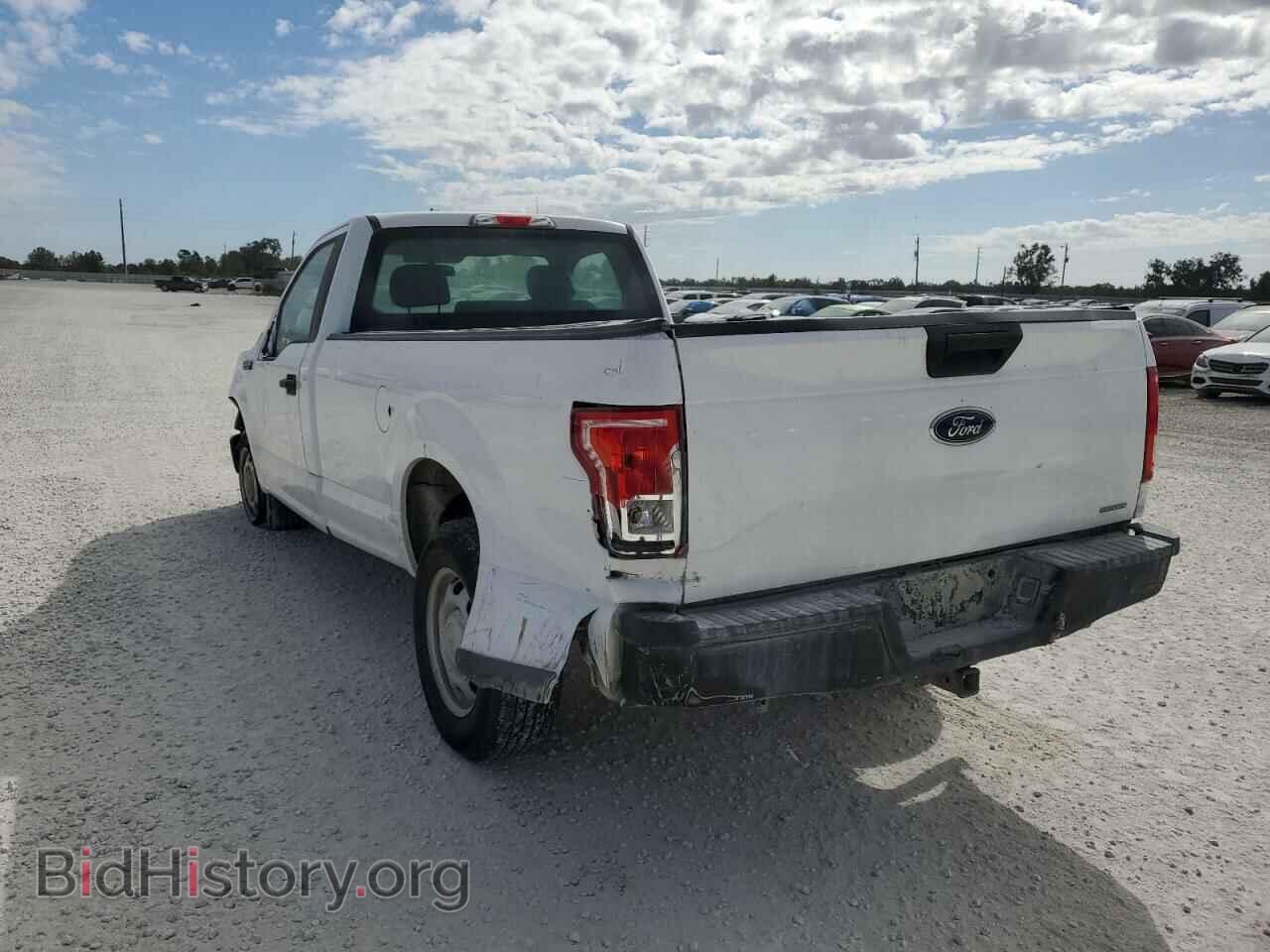 2016 FORD All Models - VIN: 1FTMF1C84GKD27488 - Photo 2