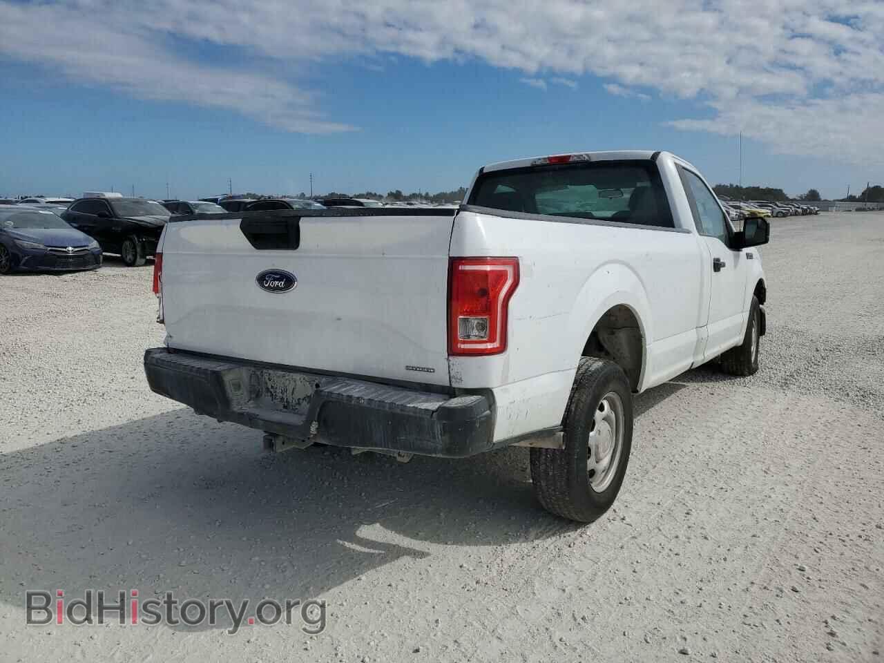 2016 FORD All Models - VIN: 1FTMF1C84GKD27488 - Photo 3