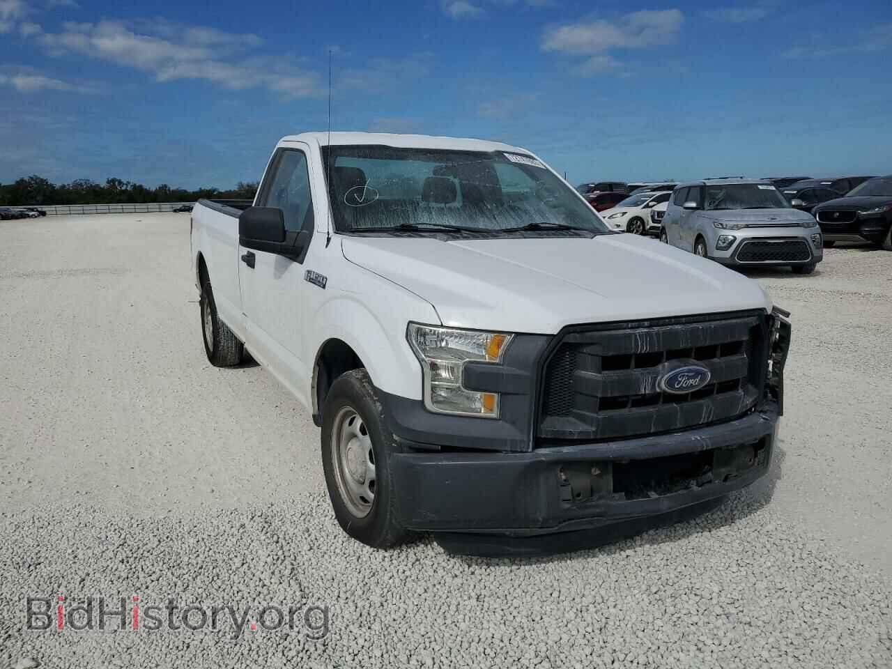2016 FORD All Models - VIN: 1FTMF1C84GKD27488 - Photo 4
