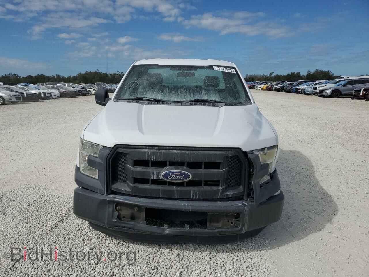 2016 FORD All Models - VIN: 1FTMF1C84GKD27488 - Photo 5