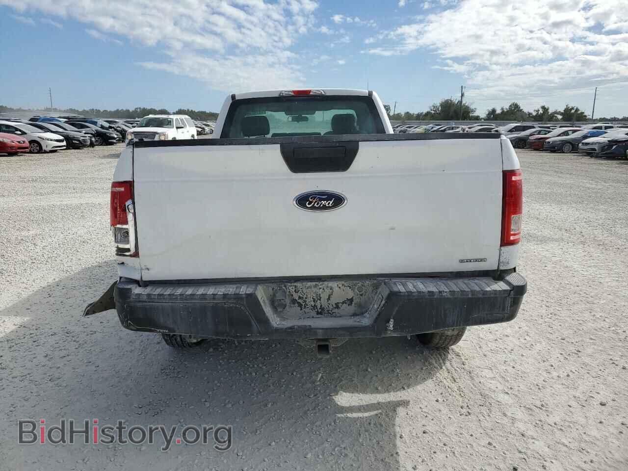 2016 FORD All Models - VIN: 1FTMF1C84GKD27488 - Photo 6