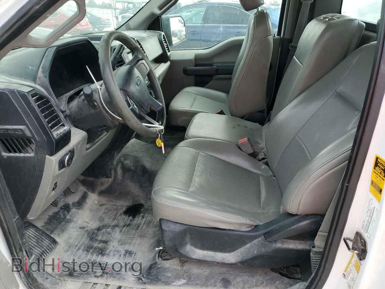 2016 FORD All Models - VIN: 1FTMF1C84GKD27488 - Photo 7