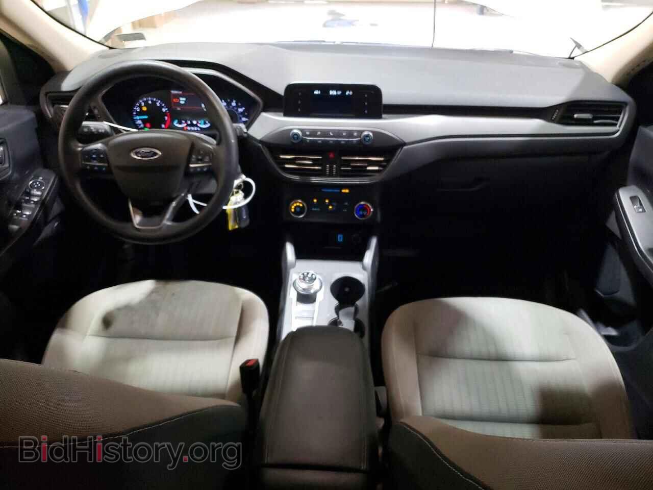 2020 FORD ESCAPE - VIN: 1FMCU9F62LUB89731 - Фото 8