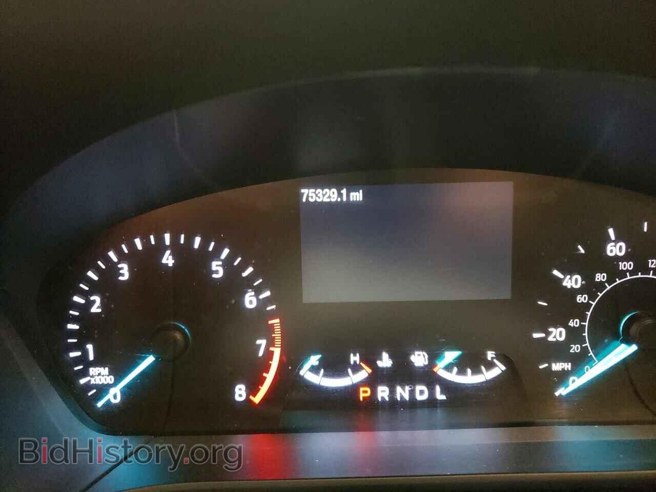 2020 FORD ESCAPE - VIN: 1FMCU9F62LUB89731 - Фото 9