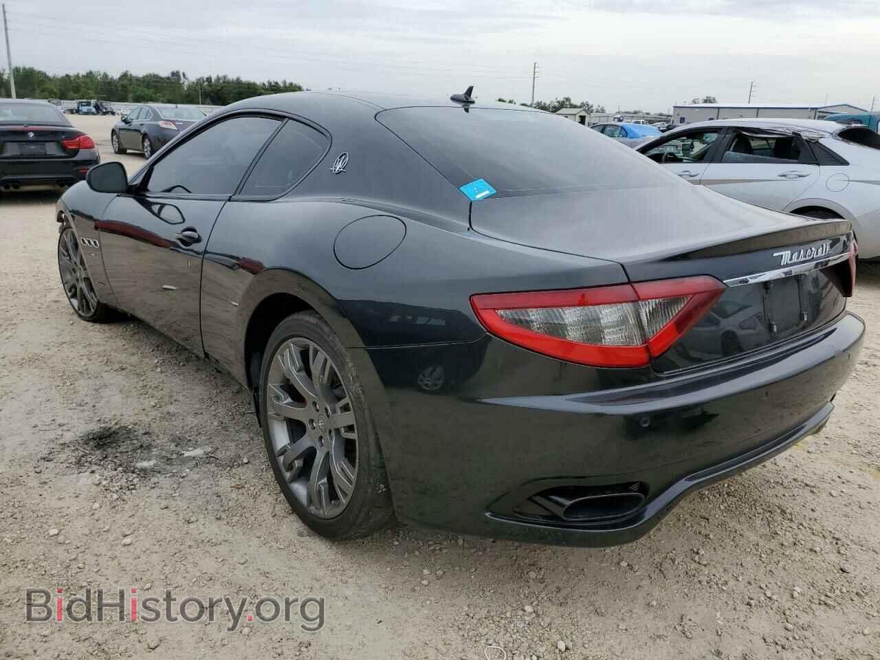 2013 MASERATI ALL MODELS - VIN: ZAM45VLA1D0073237 - Фото 2