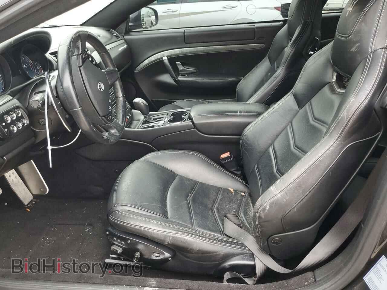 2013 MASERATI ALL MODELS - VIN: ZAM45VLA1D0073237 - Фото 7