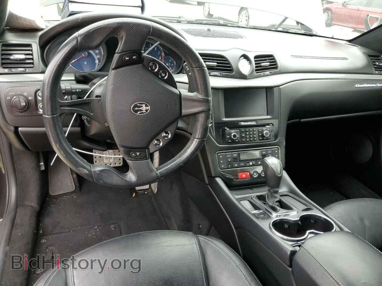 2013 MASERATI ALL MODELS - VIN: ZAM45VLA1D0073237 - Фото 8
