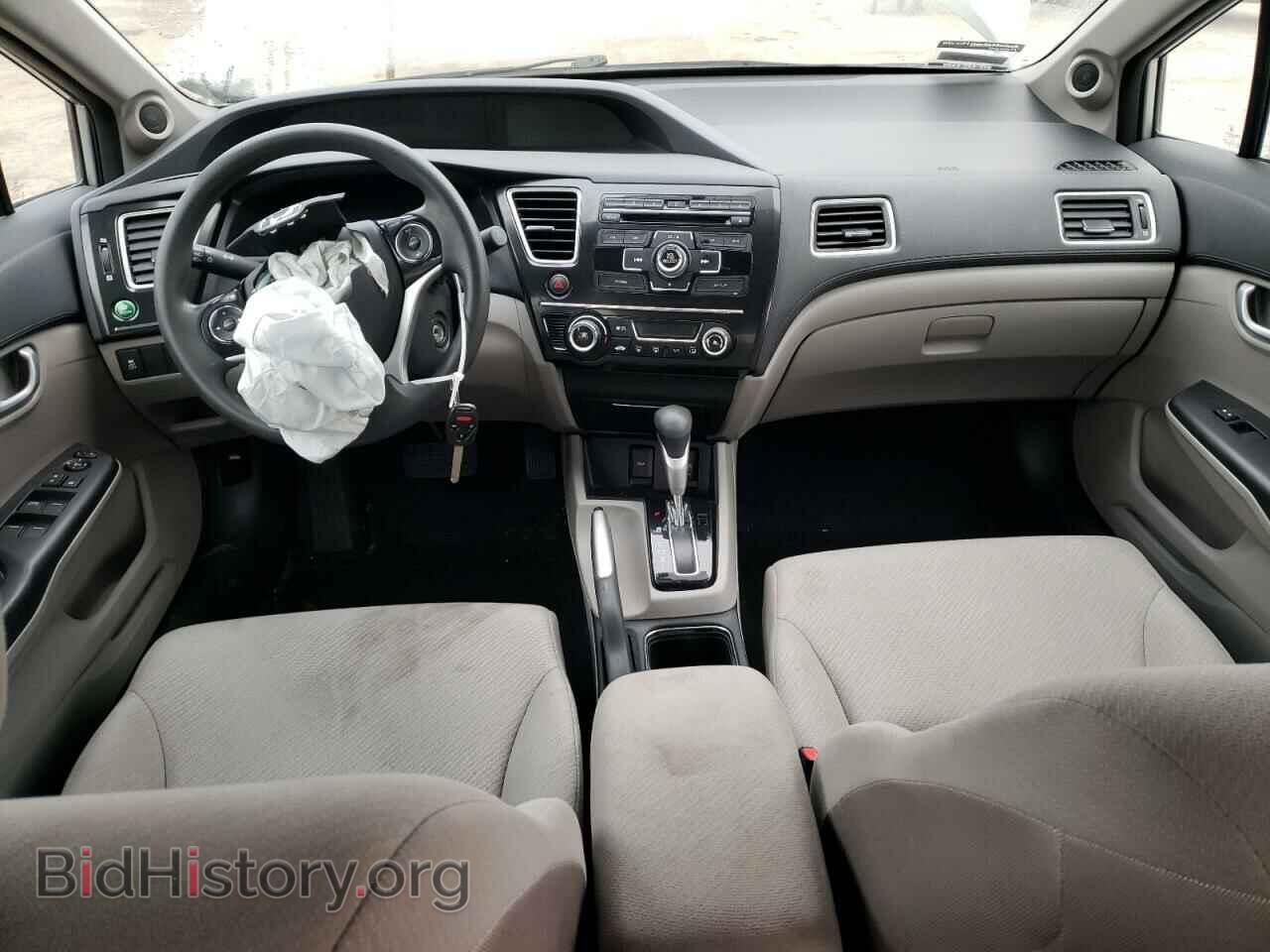2013 HONDA CIVIC - VIN: 19XFB2F89DE268314 - Фото 8