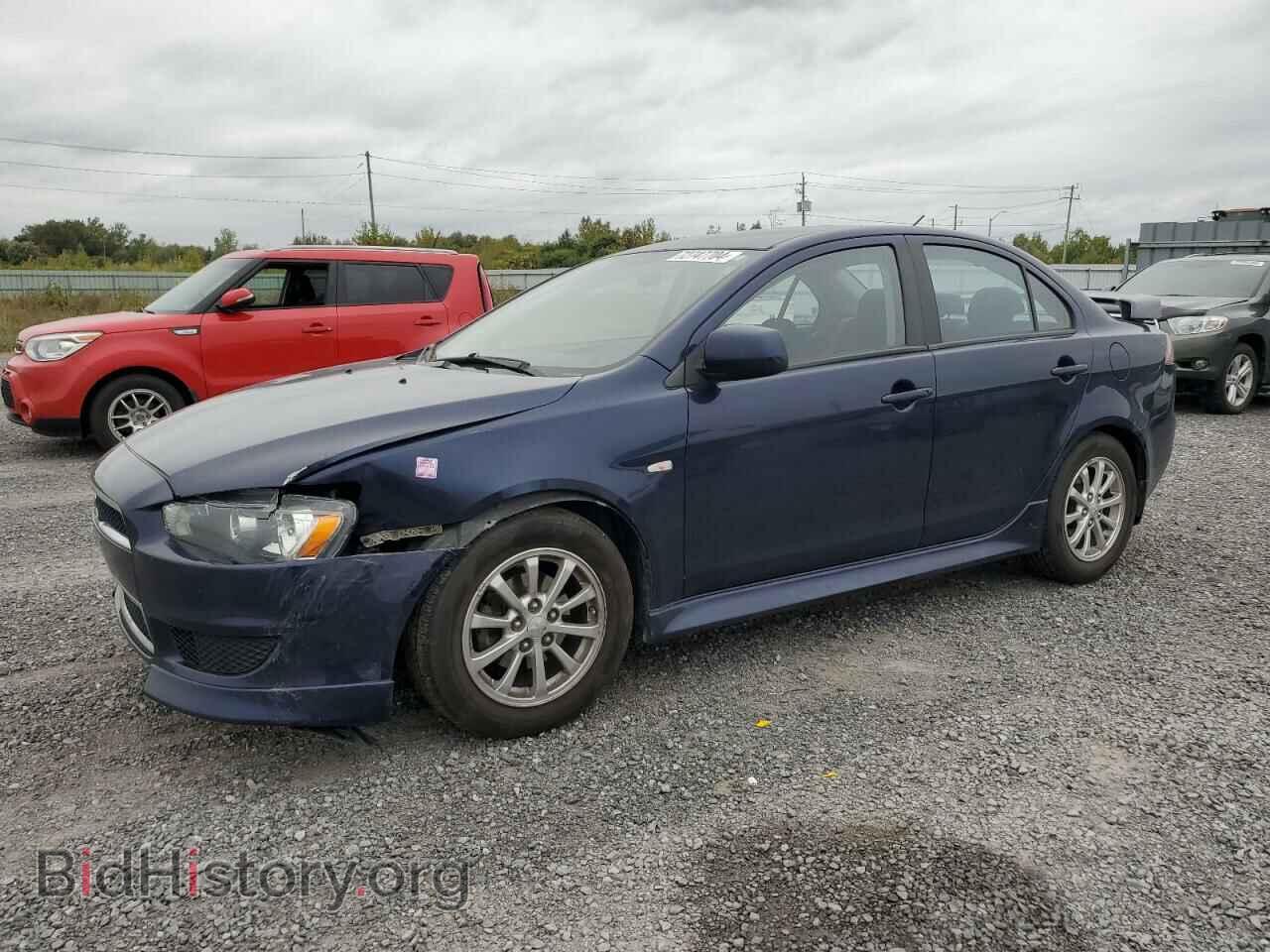 Фотография JA32V2FW7EU606086 - MITSUBISHI LANCER 2014