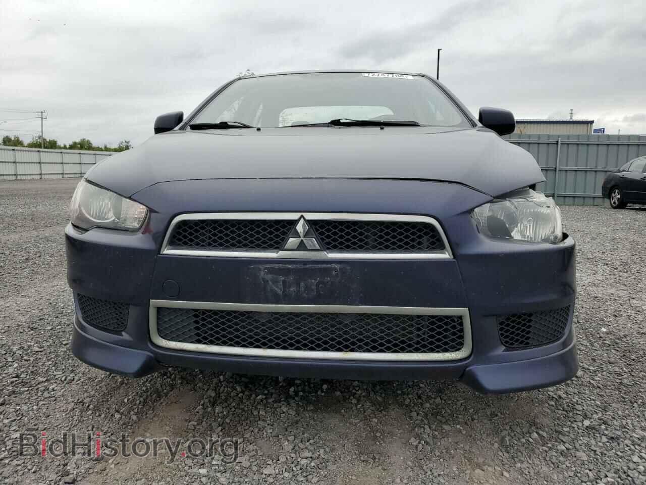 2014 MITSUBISHI LANCER - VIN: JA32V2FW7EU606086 - Фото 5