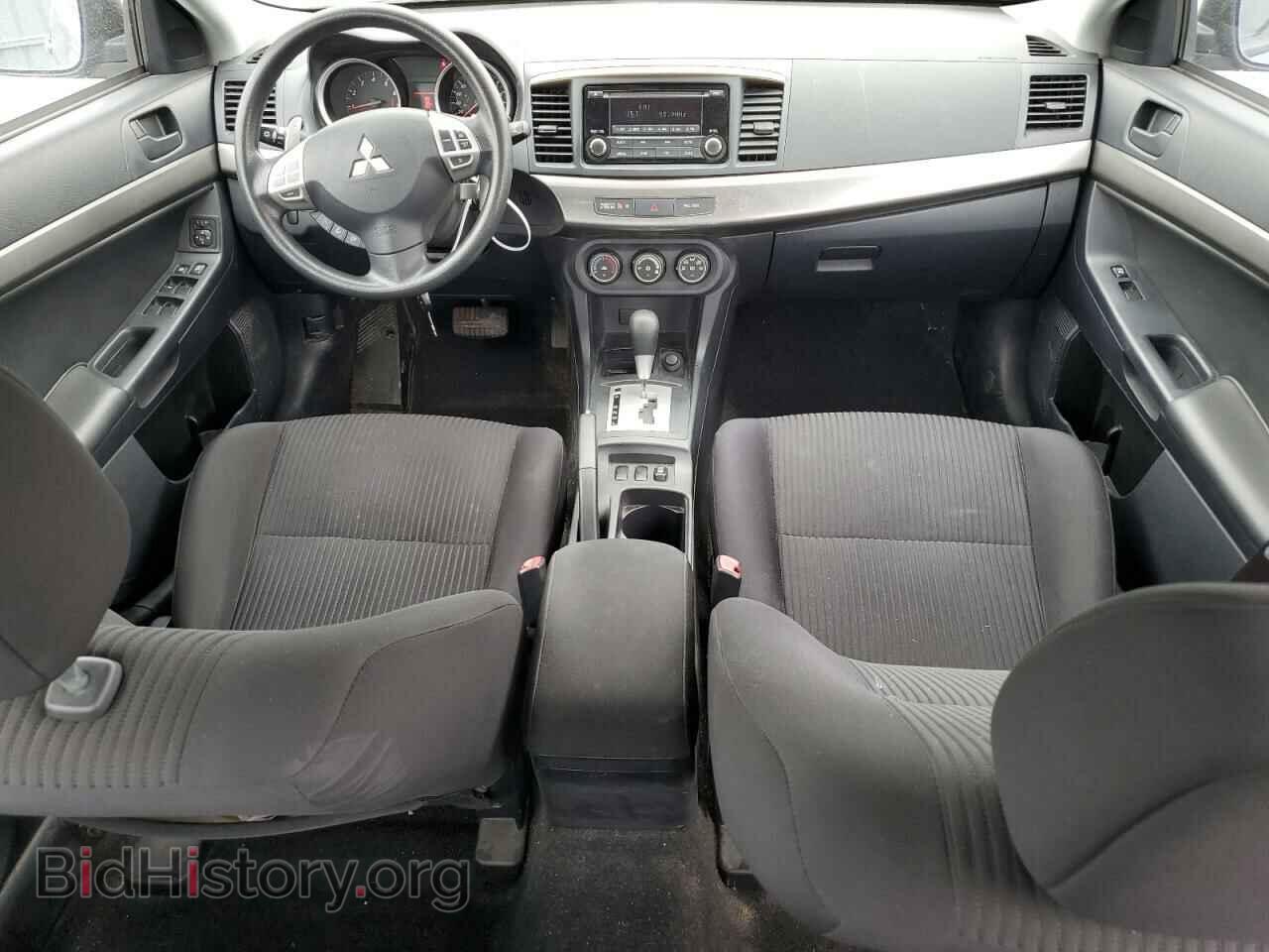 2014 MITSUBISHI LANCER - VIN: JA32V2FW7EU606086 - Фото 8