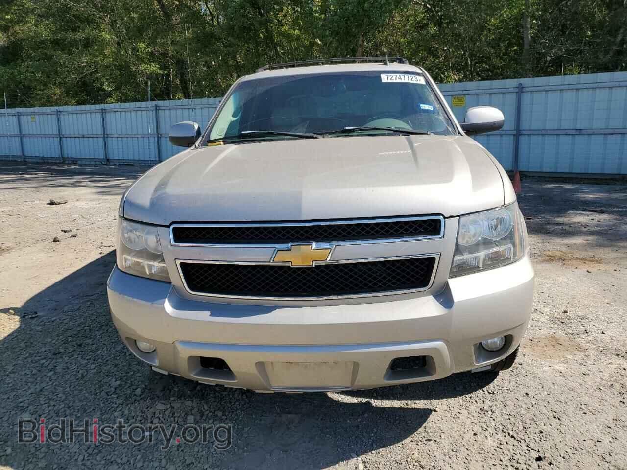 2007 CHEVROLET AVALANCHE - VIN: 3GNEC12067G234852 - Фото 5