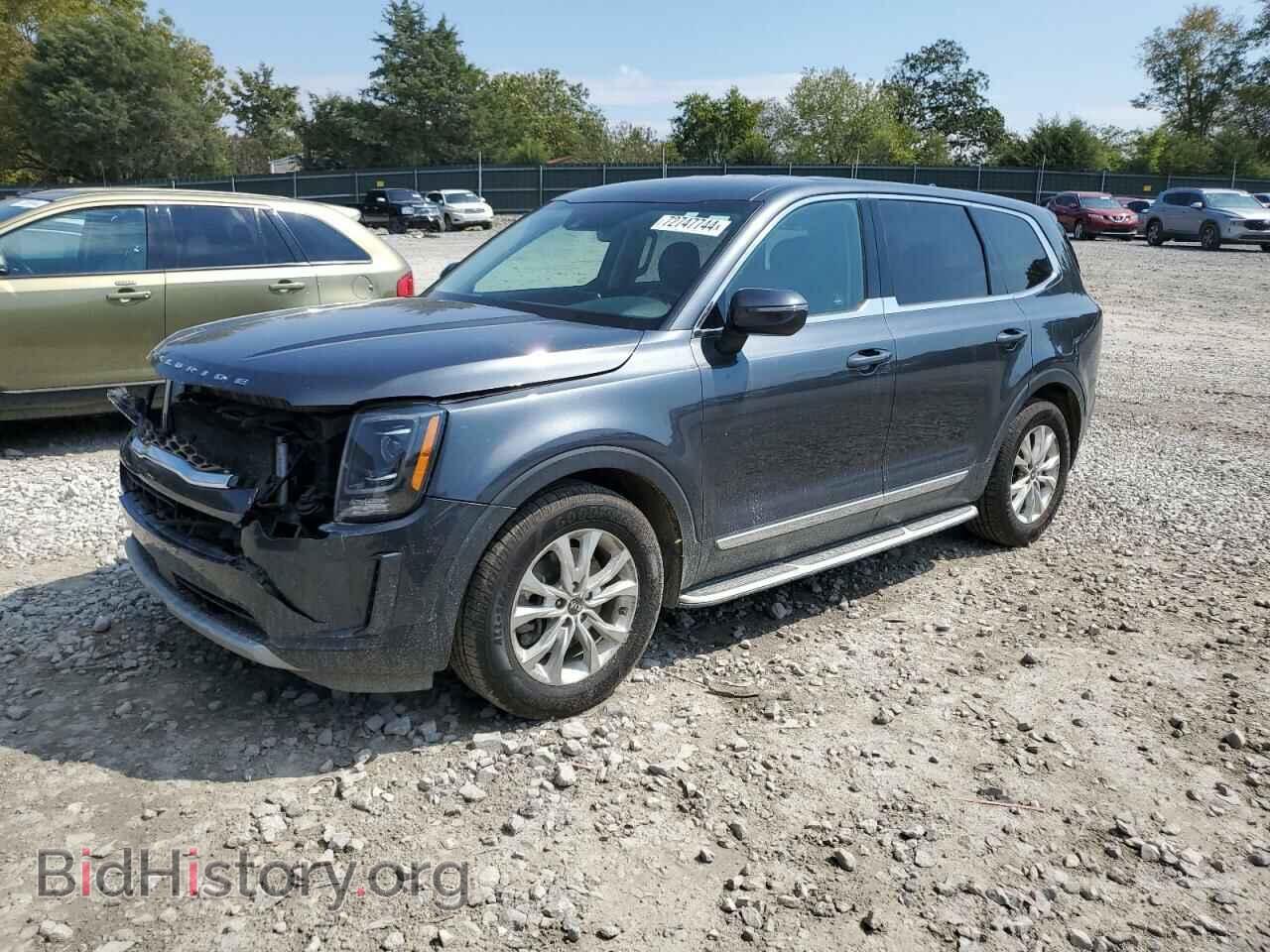 Photo 5XYP2DHC8LG070603 - KIA TELLURIDE 2020