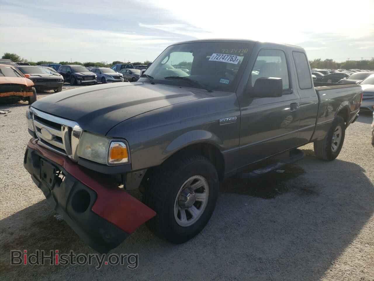 Photo 1FTYR14UX8PA56106 - FORD RANGER 2008