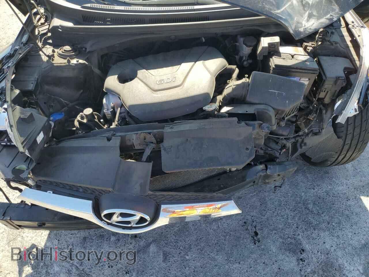 2013 HYUNDAI VELOSTER - VIN: KMHTC6AD8DU094146 - Фото 11