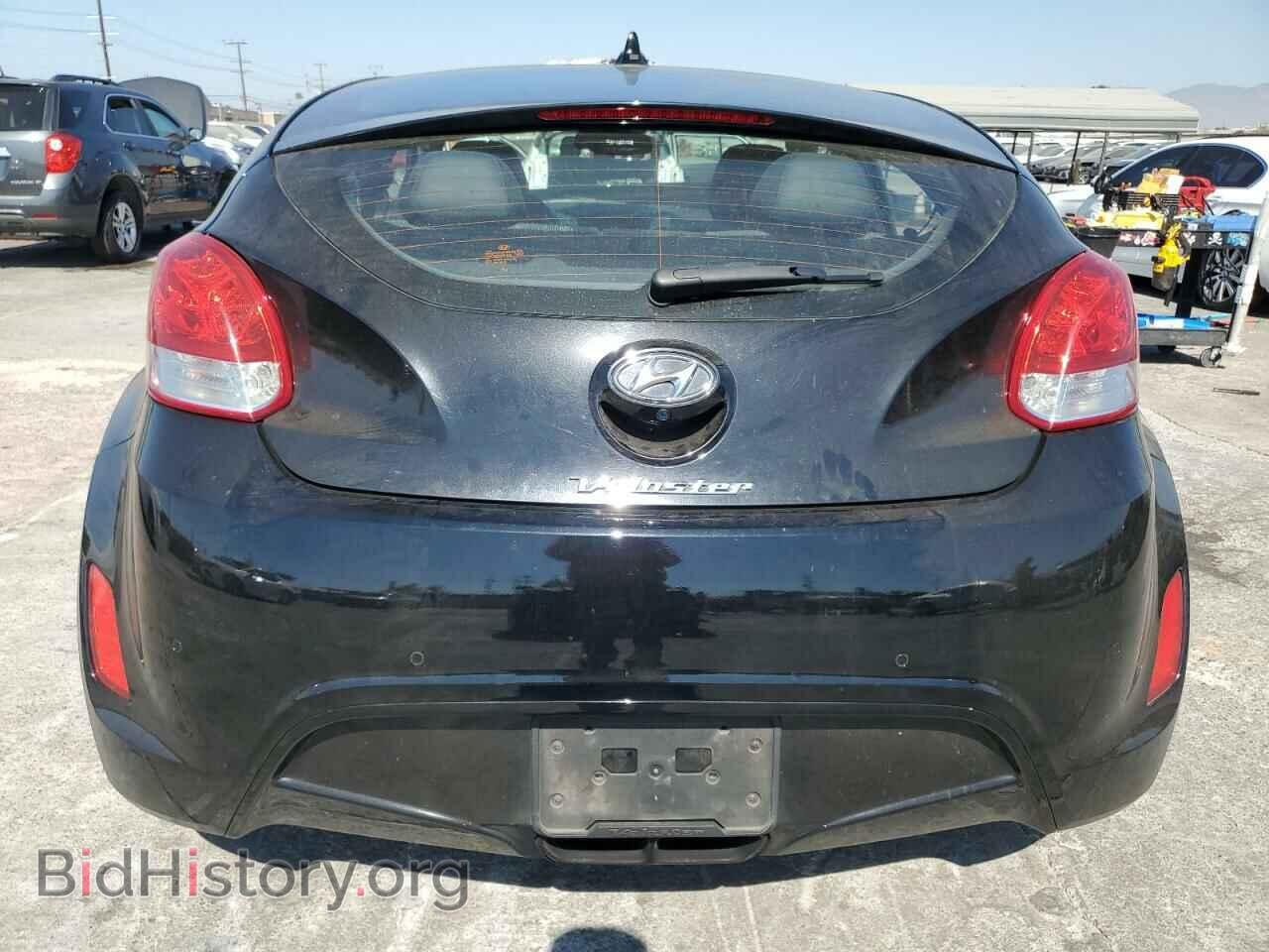 2013 HYUNDAI VELOSTER - VIN: KMHTC6AD8DU094146 - Фото 6