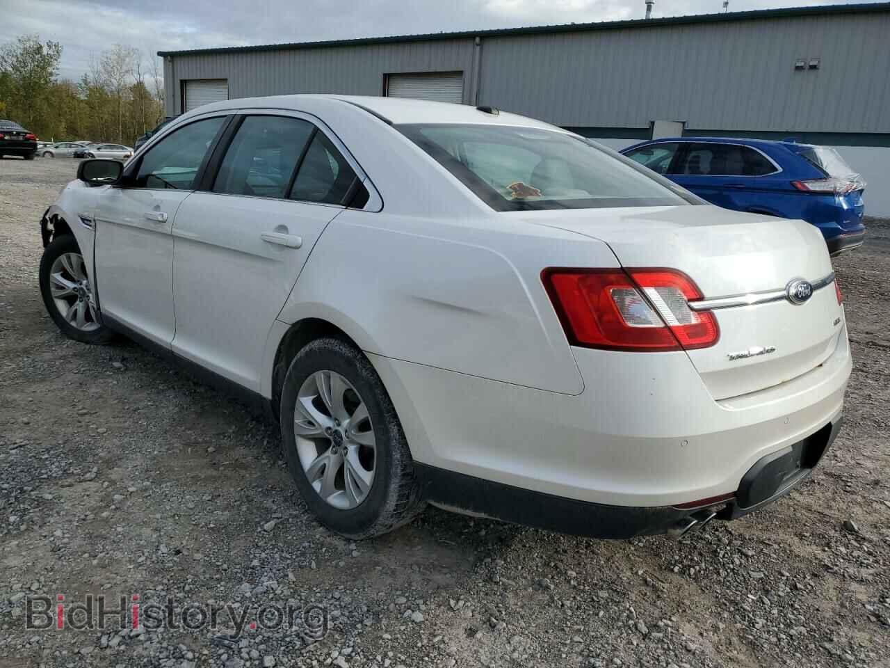 2011 FORD TAURUS - VIN: 1FAHP2EW1BG112491 - Фото 2