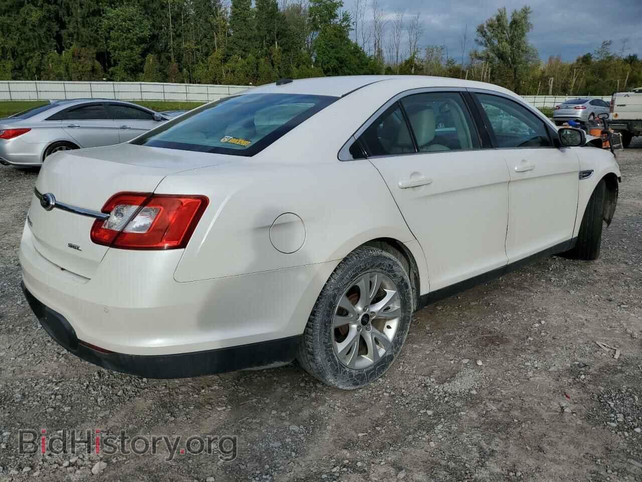 2011 FORD TAURUS - VIN: 1FAHP2EW1BG112491 - Фото 3