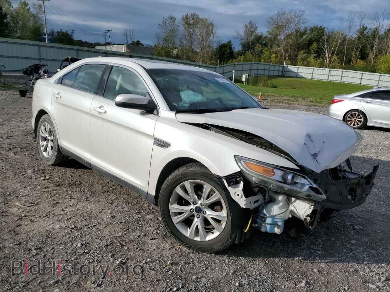 2011 FORD TAURUS - VIN: 1FAHP2EW1BG112491 - Фото 4