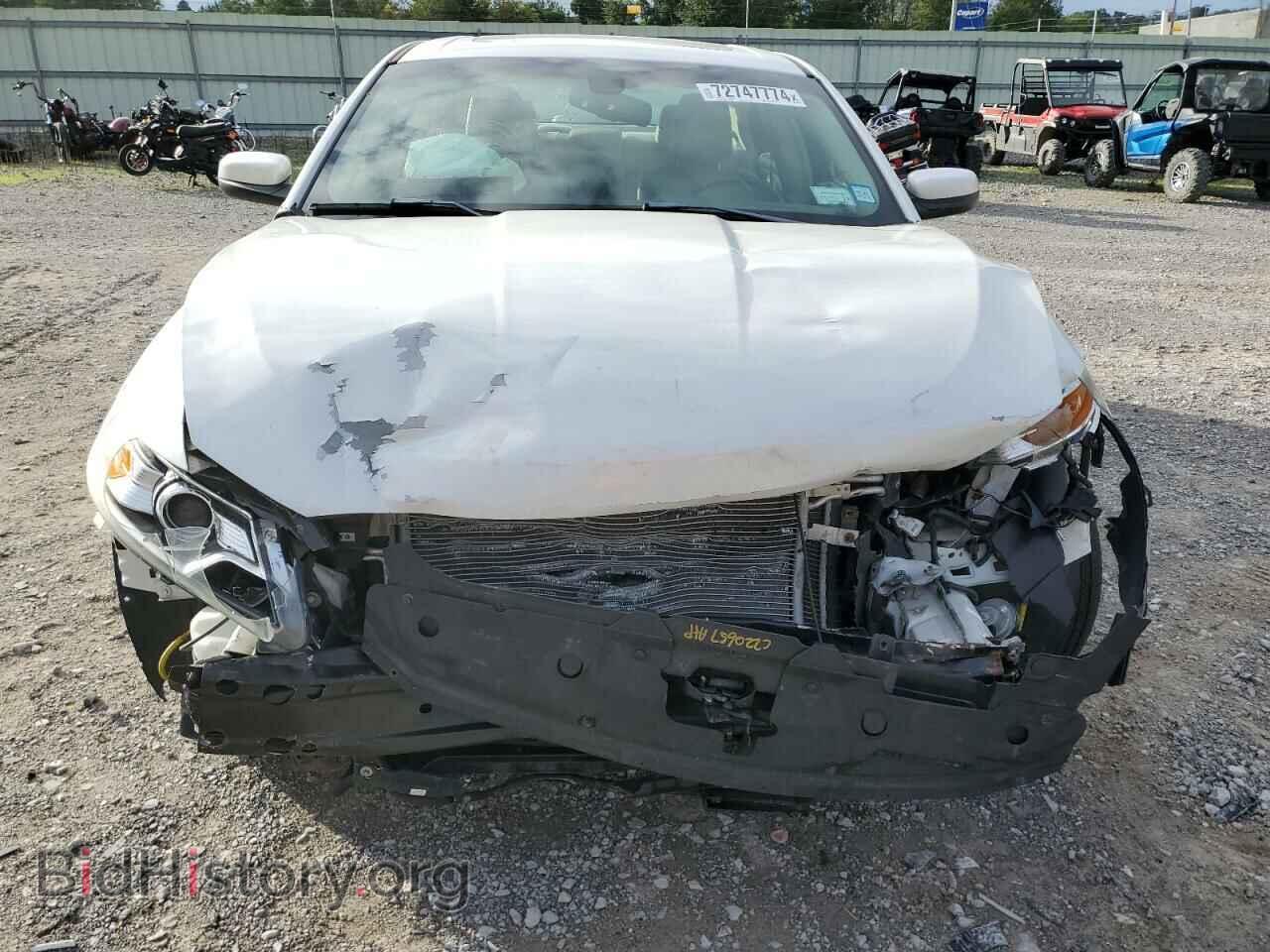2011 FORD TAURUS - VIN: 1FAHP2EW1BG112491 - Фото 5