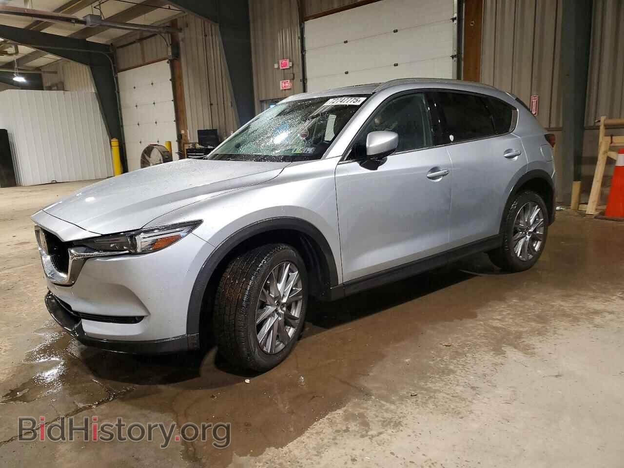 Фотография JM3KFBDM3M0373773 - MAZDA CX-5 2021