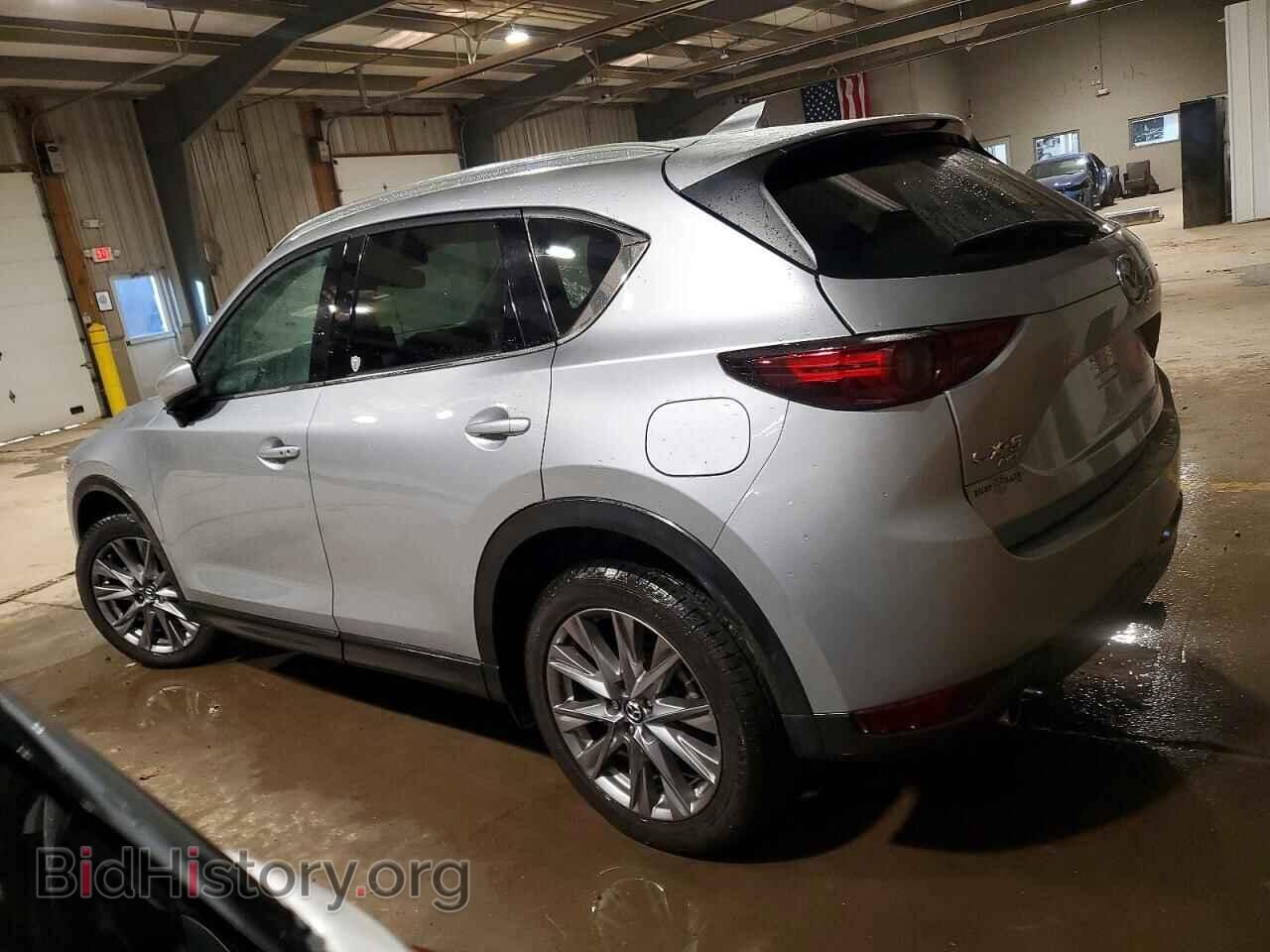 2021 MAZDA CX-5 - VIN: JM3KFBDM3M0373773 - Фото 2