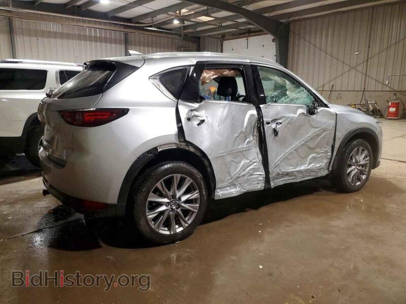 2021 Mazda CX-5 (VIN JM3KFBDM3M0373773) — photo 3 of 13