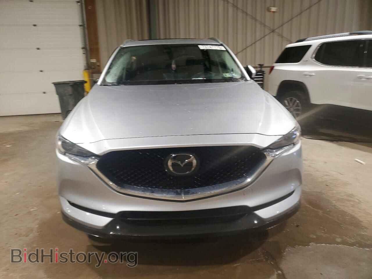 2021 MAZDA CX-5 - VIN: JM3KFBDM3M0373773 - Фото 5