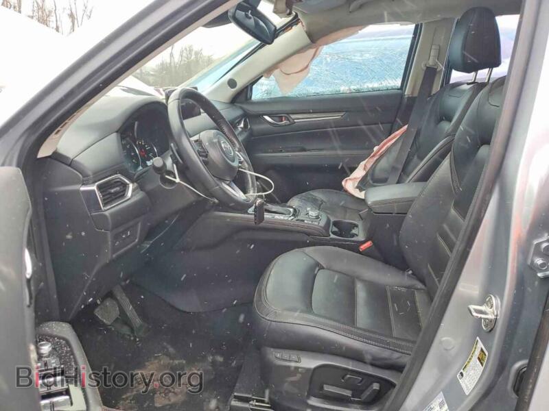 2021 Mazda CX-5 (VIN JM3KFBDM3M0373773) — photo 7 of 13