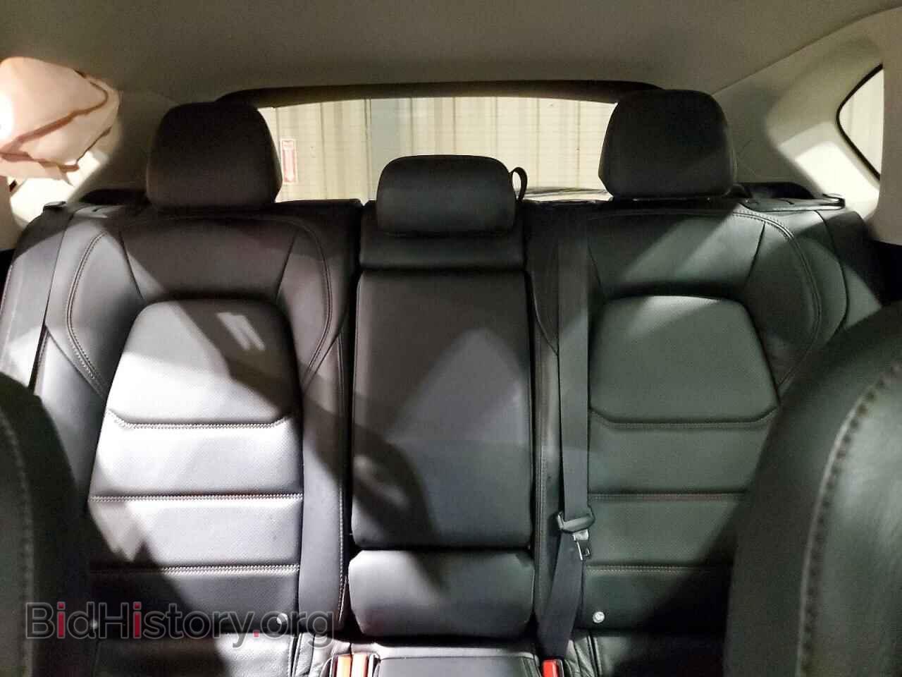 2021 MAZDA CX-5 - VIN: JM3KFBDM3M0373773 - Фото 10