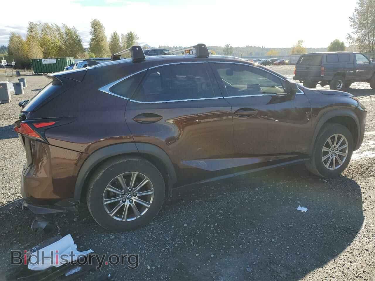 2019 LEXUS NX - VIN: JTJBARBZ9K2209232 - Фото 3