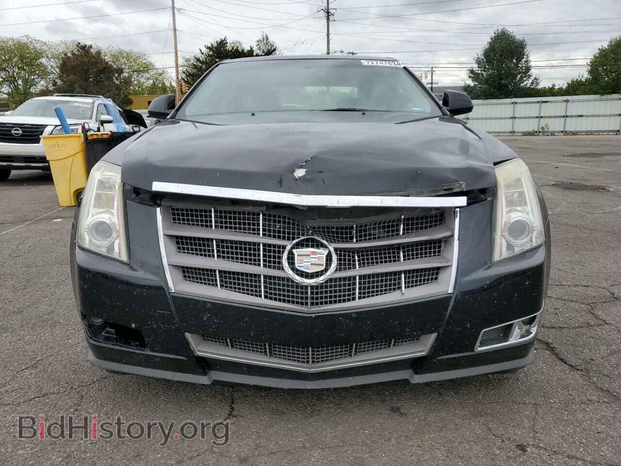 2010 CADILLAC CTS - VIN: 1G6DS5EV7A0132139 - Фото 5