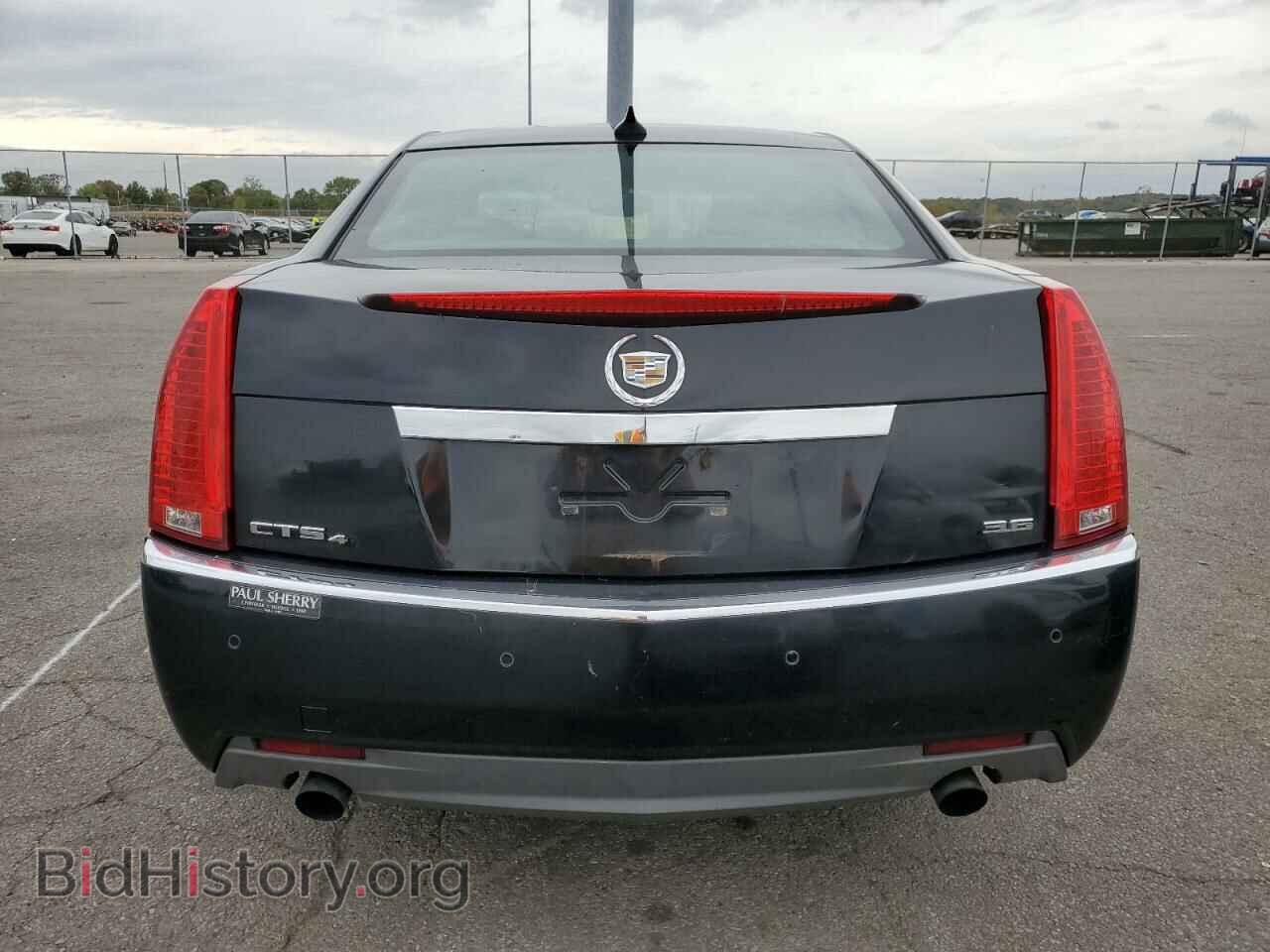 2010 CADILLAC CTS - VIN: 1G6DS5EV7A0132139 - Фото 6