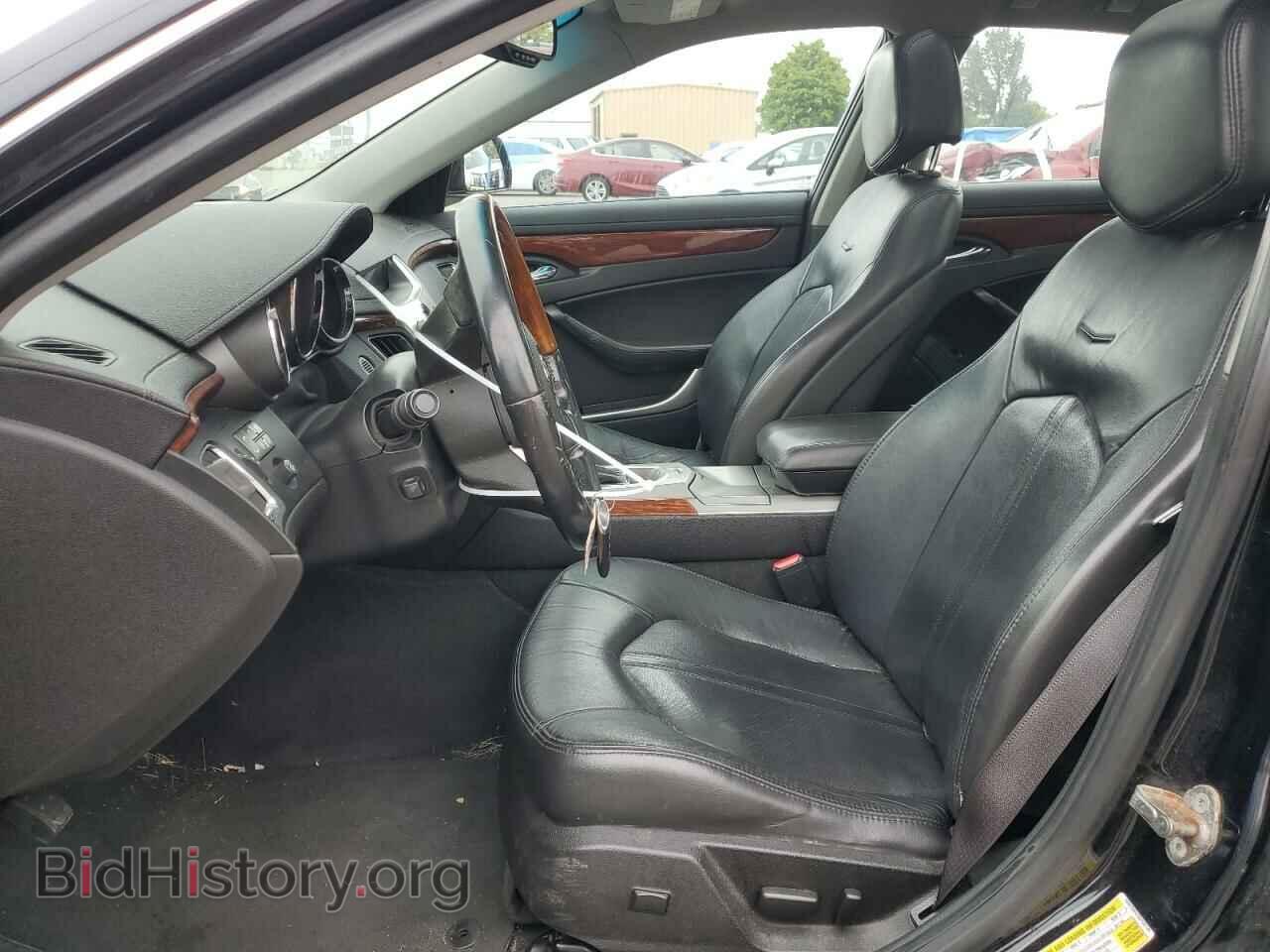 2010 CADILLAC CTS - VIN: 1G6DS5EV7A0132139 - Фото 7