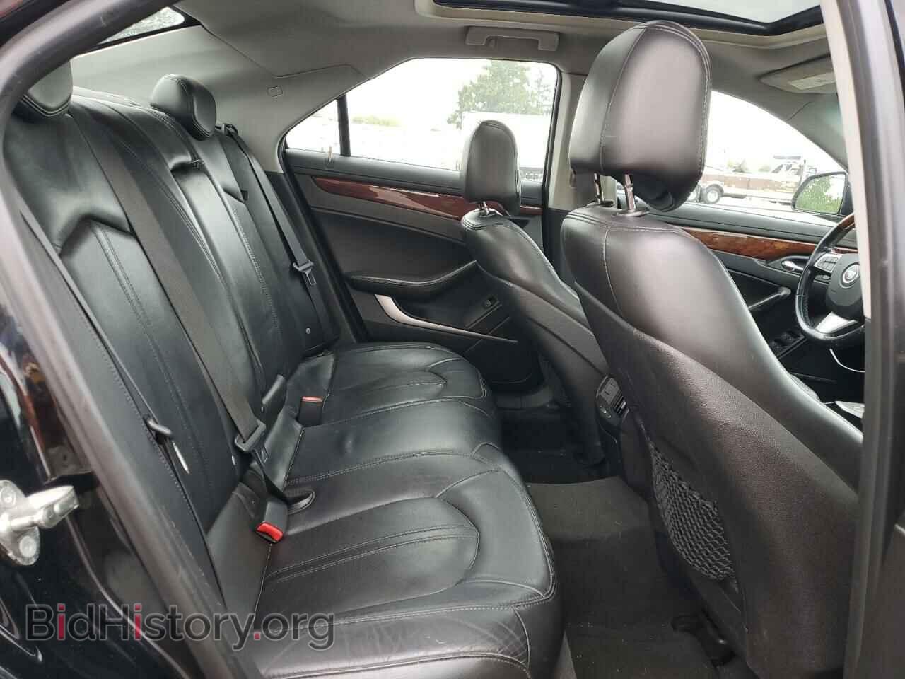 2010 CADILLAC CTS - VIN: 1G6DS5EV7A0132139 - Фото 10