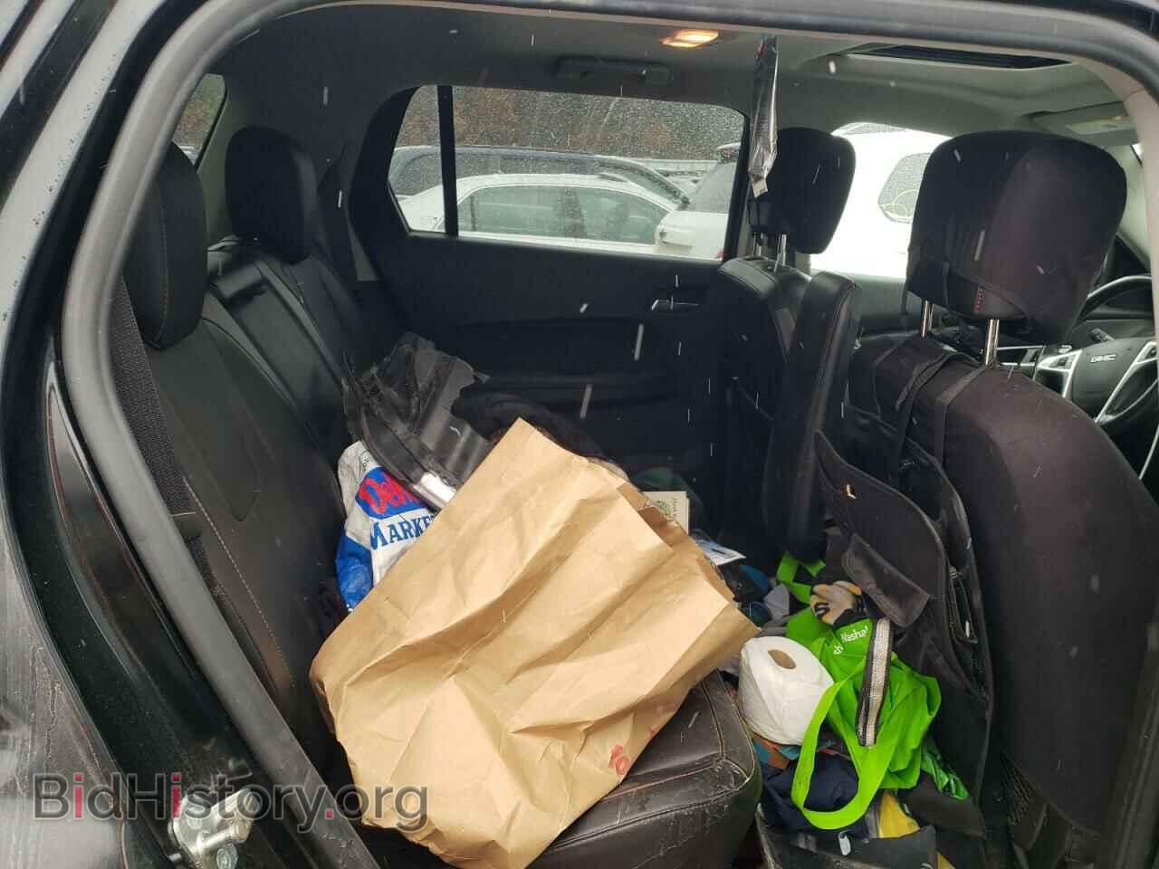 2017 GMC TERRAIN - VIN: 2GKFLUE32H6155989 - Фото 11