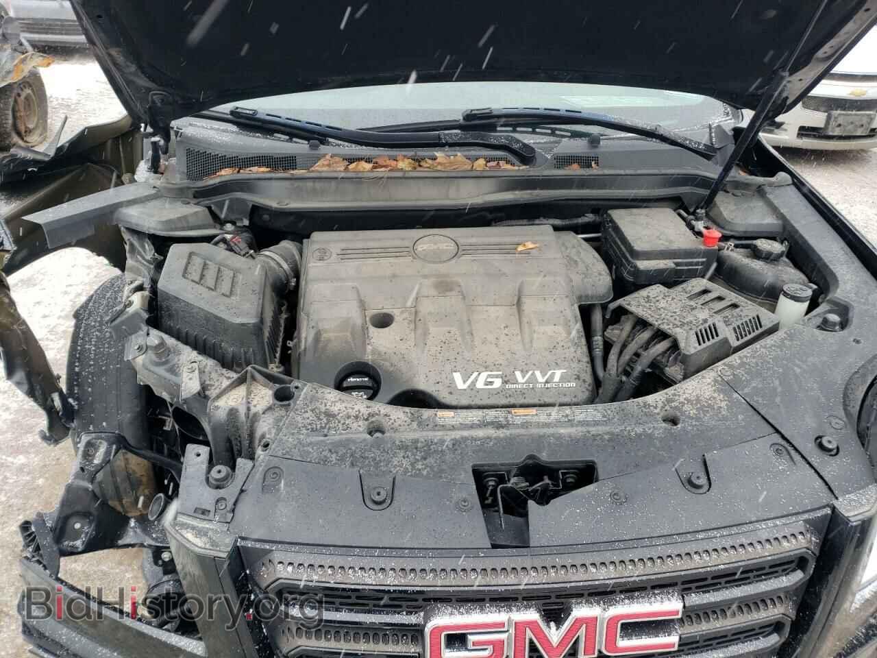 2017 GMC TERRAIN - VIN: 2GKFLUE32H6155989 - Фото 12