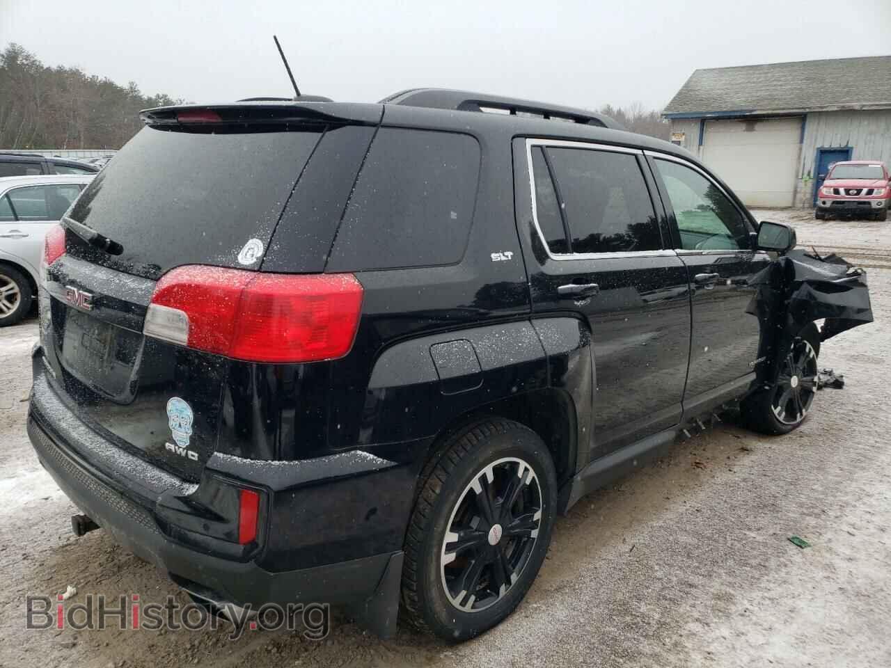 2017 GMC TERRAIN - VIN: 2GKFLUE32H6155989 - Фото 3