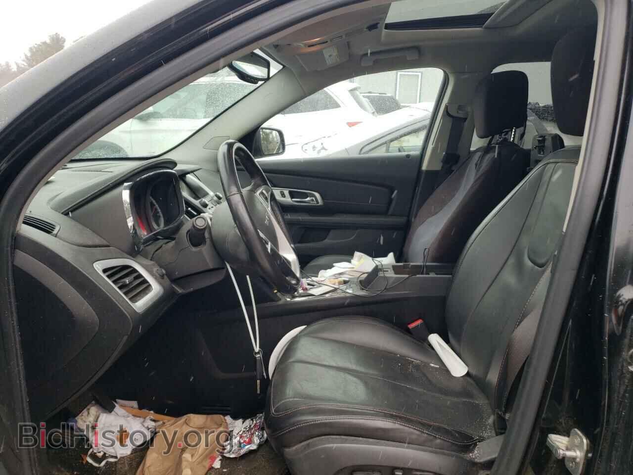 2017 GMC TERRAIN - VIN: 2GKFLUE32H6155989 - Фото 7