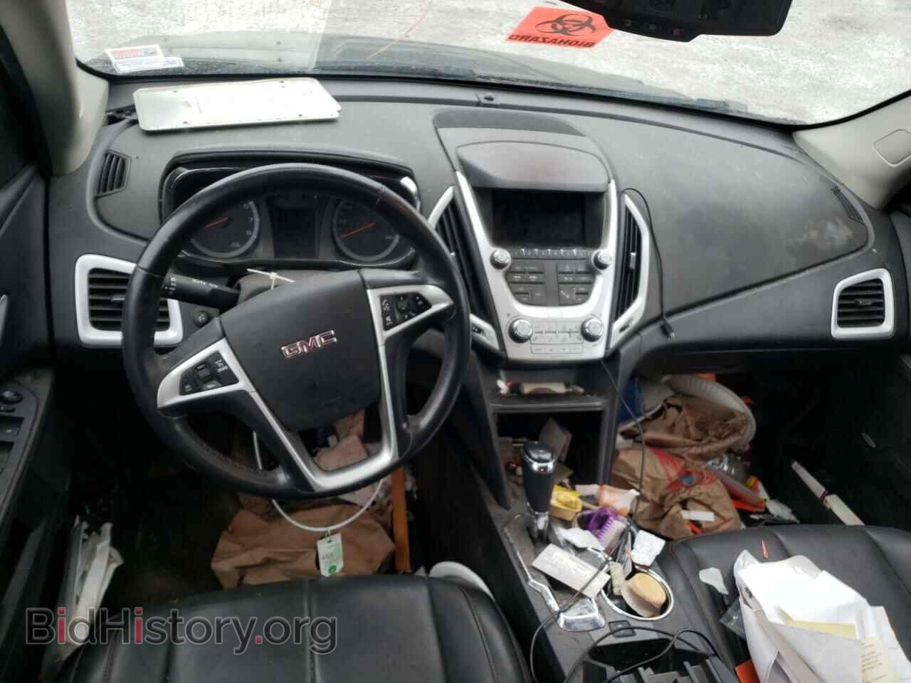 2017 GMC TERRAIN - VIN: 2GKFLUE32H6155989 - Фото 8