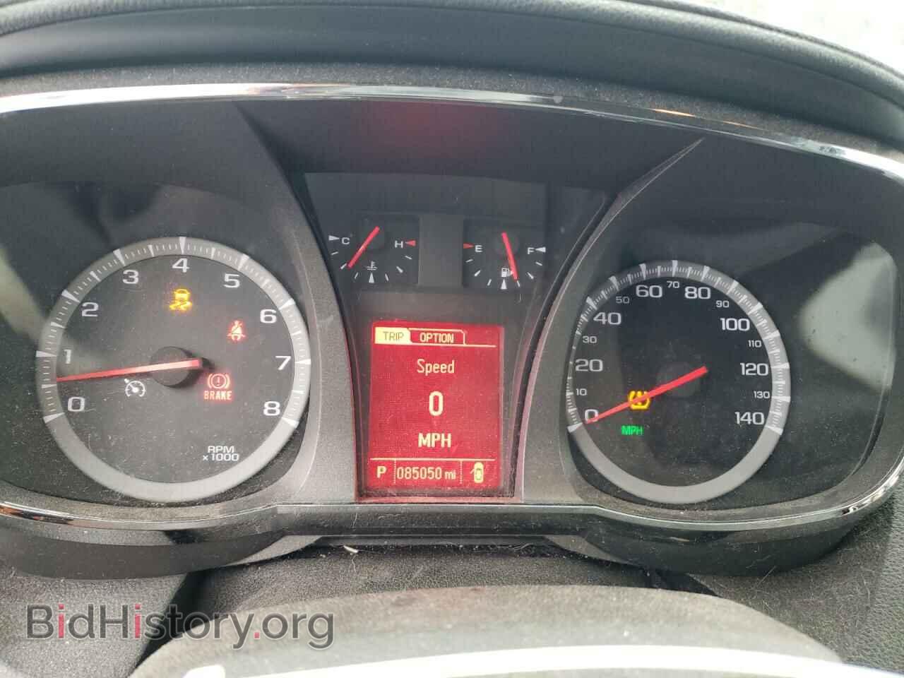 2017 GMC TERRAIN - VIN: 2GKFLUE32H6155989 - Фото 9
