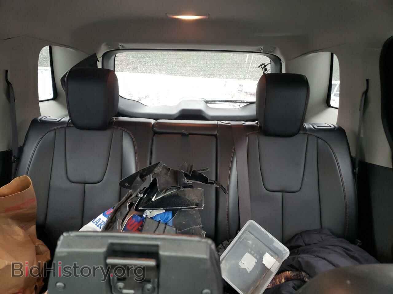 2017 GMC TERRAIN - VIN: 2GKFLUE32H6155989 - Фото 10