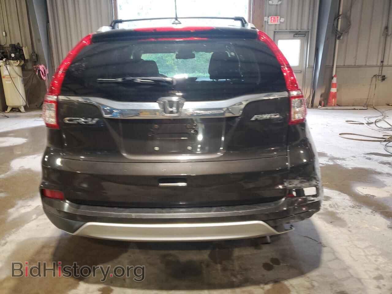 2015 HONDA CRV - VIN: 2HKRM4H77FH666370 - Фото 6