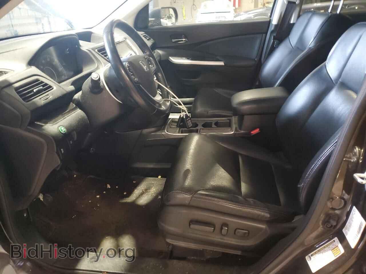 2015 HONDA CRV - VIN: 2HKRM4H77FH666370 - Фото 7