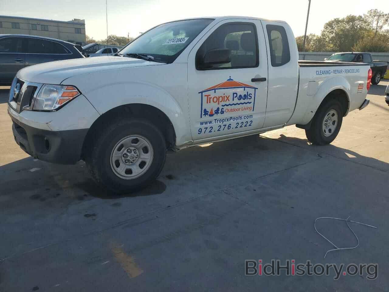 Photo 1N6BD0CT7DN750990 - NISSAN FRONTIER 2013