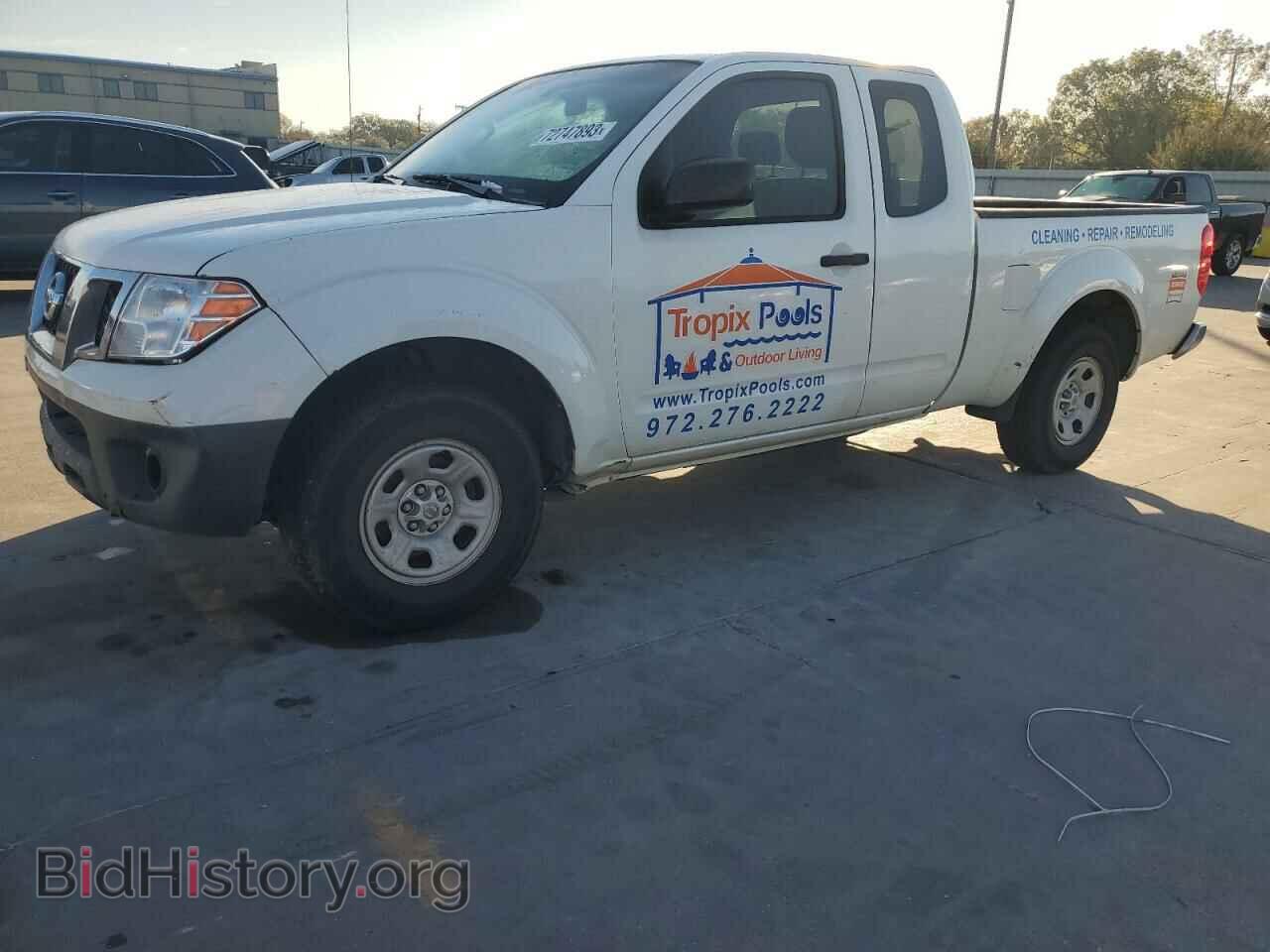 Фотография 1N6BD0CT7DN750990 - NISSAN FRONTIER 2013